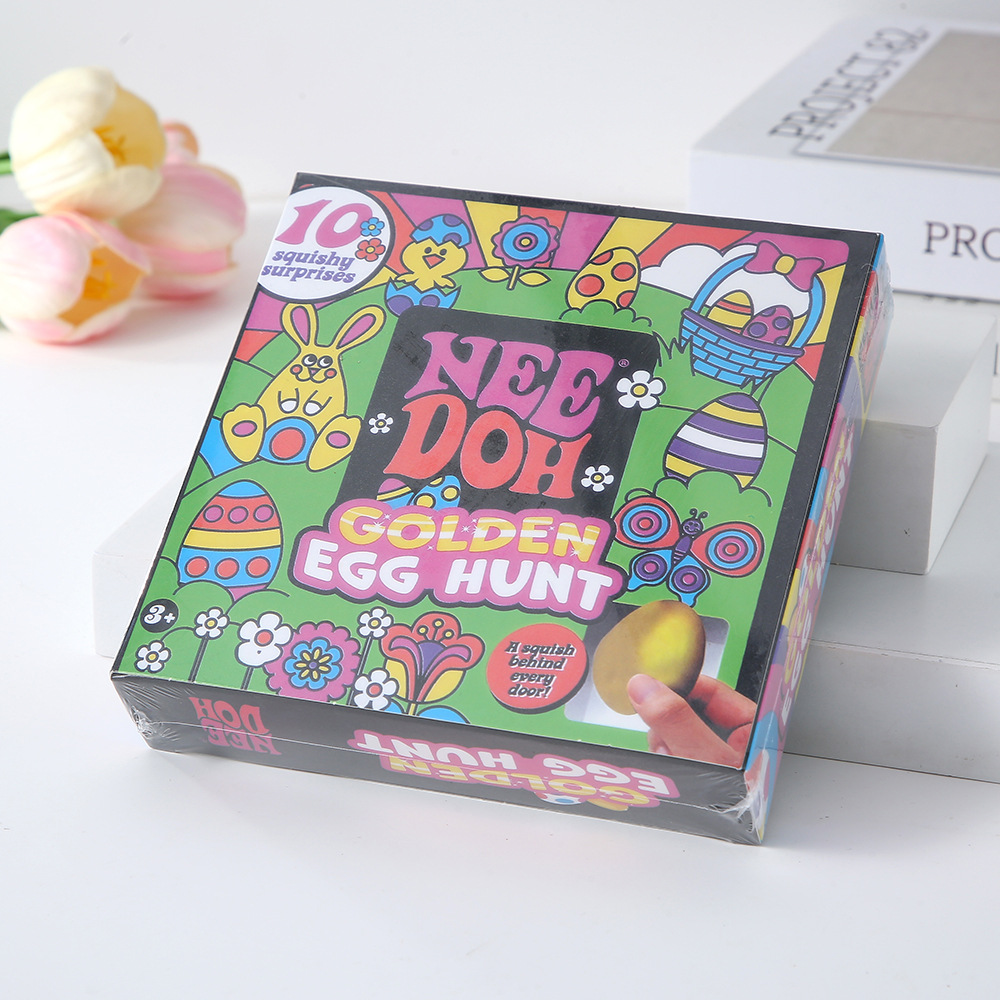 2026 NeeDoh Blind Box Advent C - Advent Calendar Gift 评论和价格