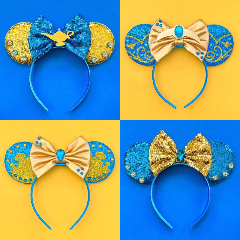 Disney Alice In Wonderland Ear - Ribbon Bow Gift 评论和价格
