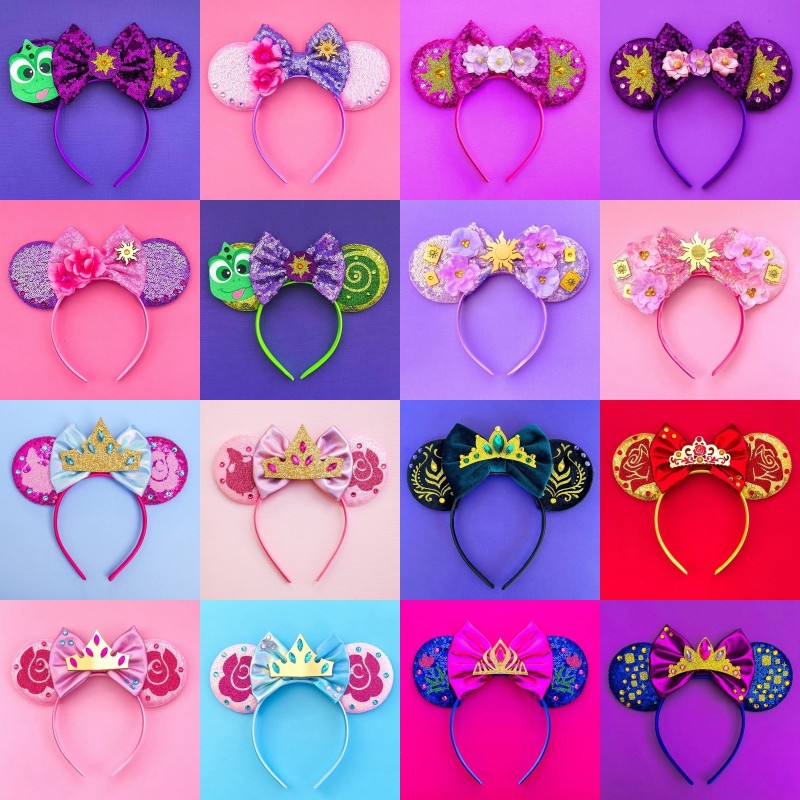 Disney Alice In Wonderland Ear - Ribbon Bow Gift 评论和价格