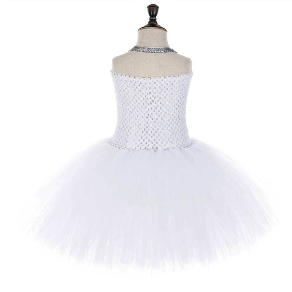 White Tooth Fairy Costume for  - Elf Costume Christmas 评论和价格
