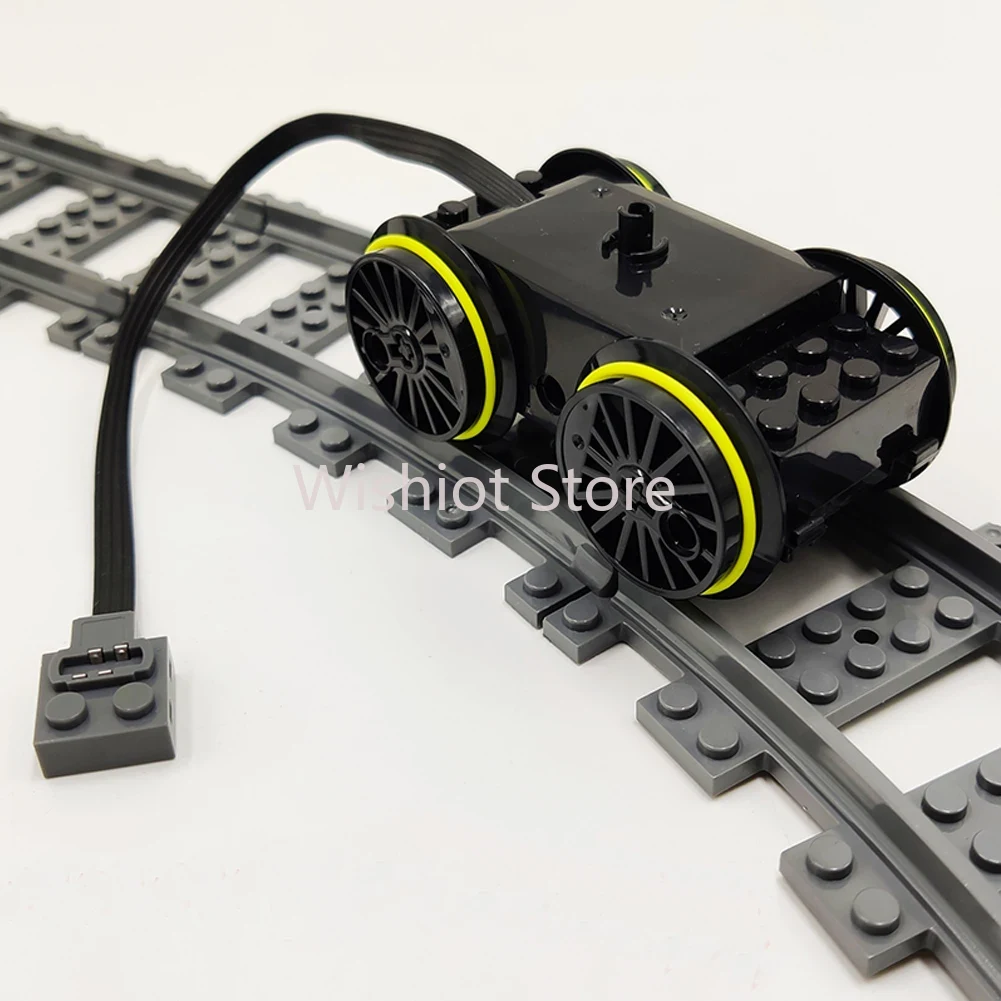 Technical Parts Train Motor 88 - Lego Set Technic 评论和价格