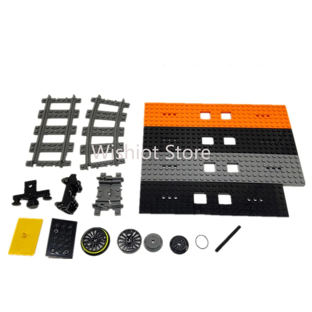 Technical Parts Train Motor 88 - Lego Set Technic 评论和价格