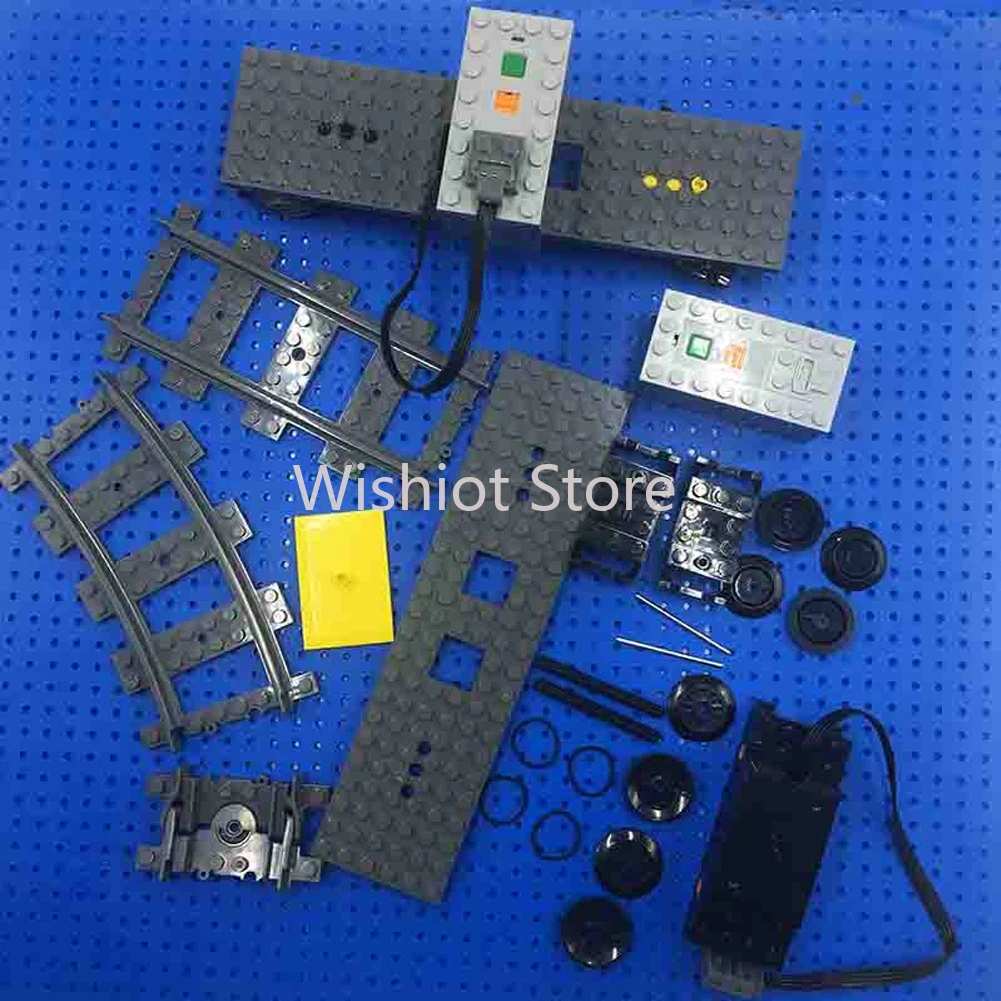 Technical Parts Train Motor 88 - Lego Set Technic 评论和价格