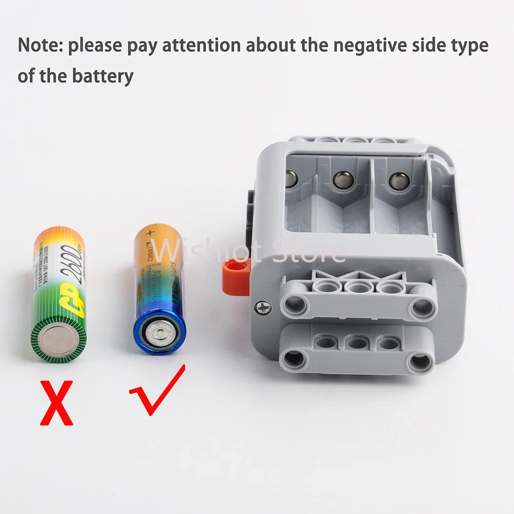 Power functions Upgrate Motor  - Lego Set Technic 评论和价格
