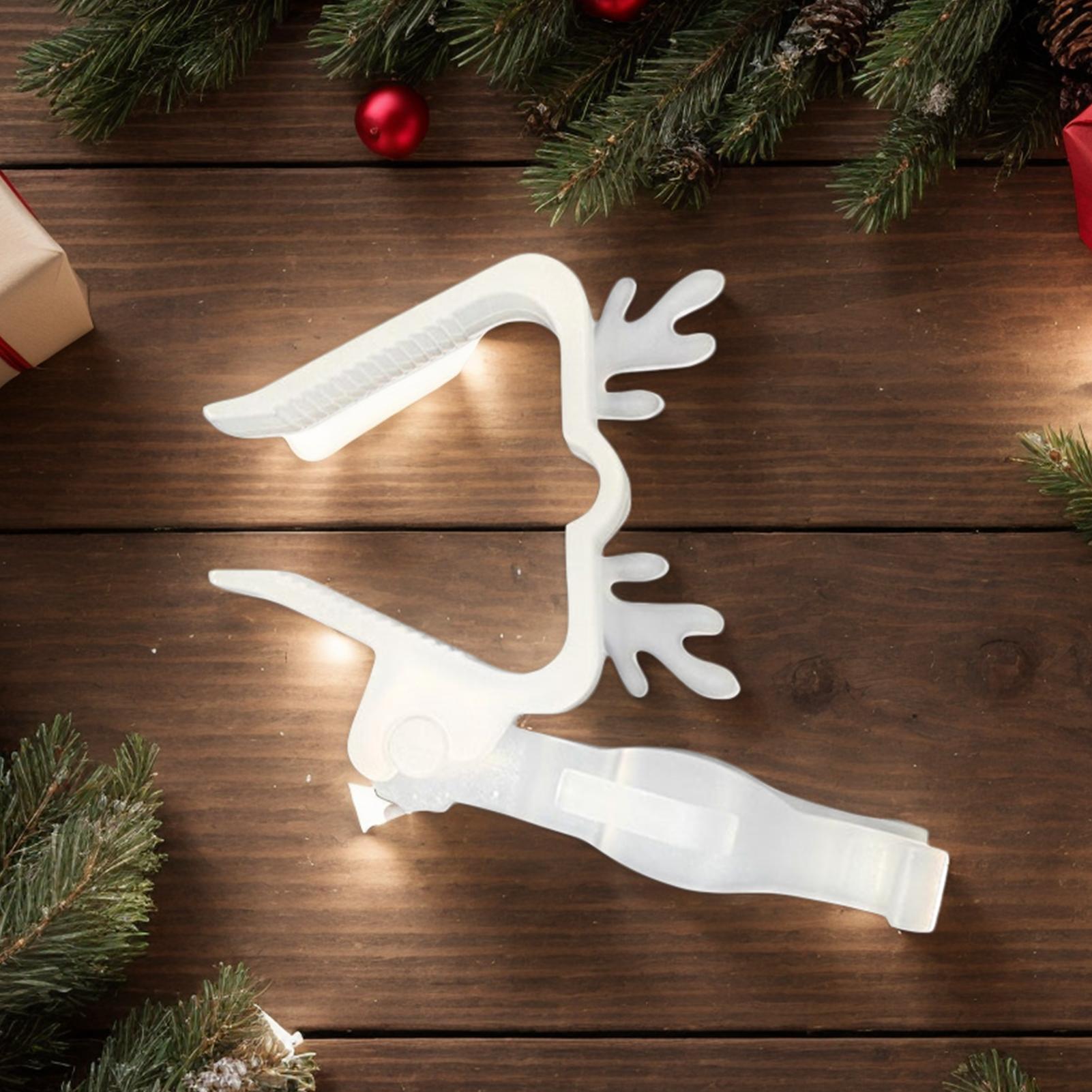 Christmas Light Gutter Clips 1 - Christmas Lights Outdoor 评论和价格