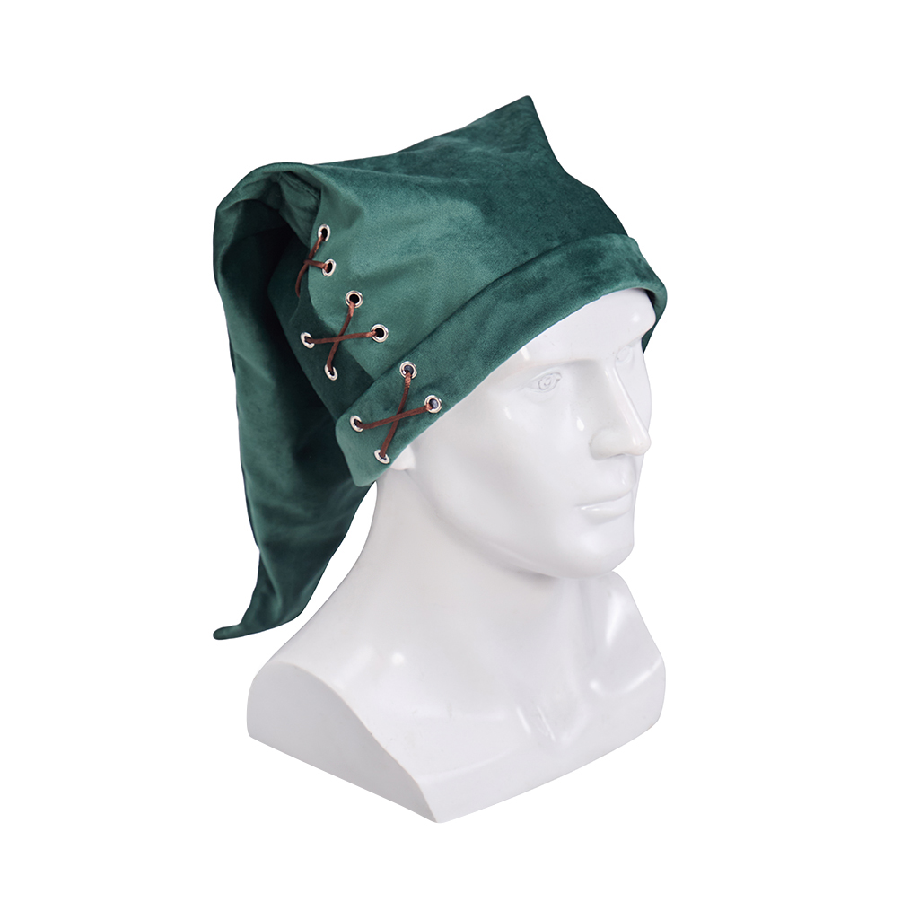 Game Green Elf Hat Adult Headw - Elf Costume Christmas 评论和价格