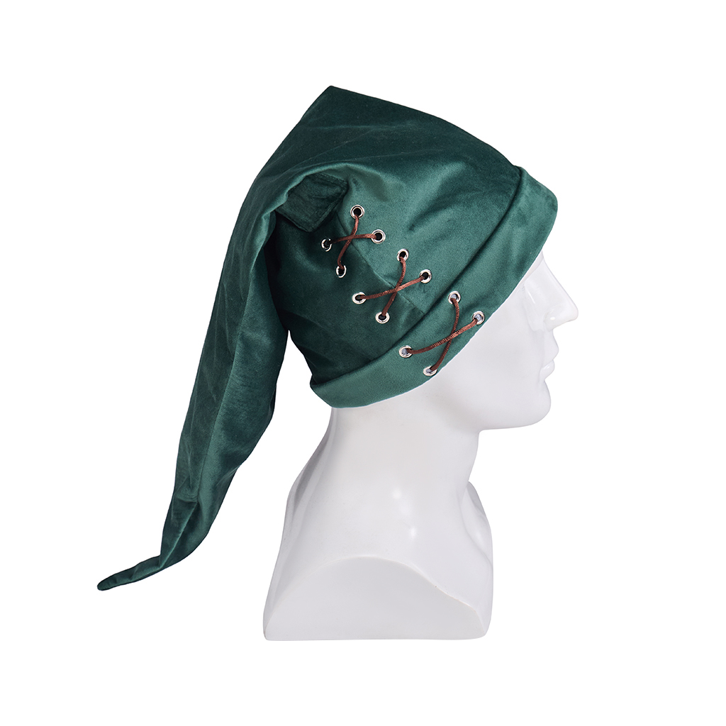 Game Green Elf Hat Adult Headw - Elf Costume Christmas 评论和价格