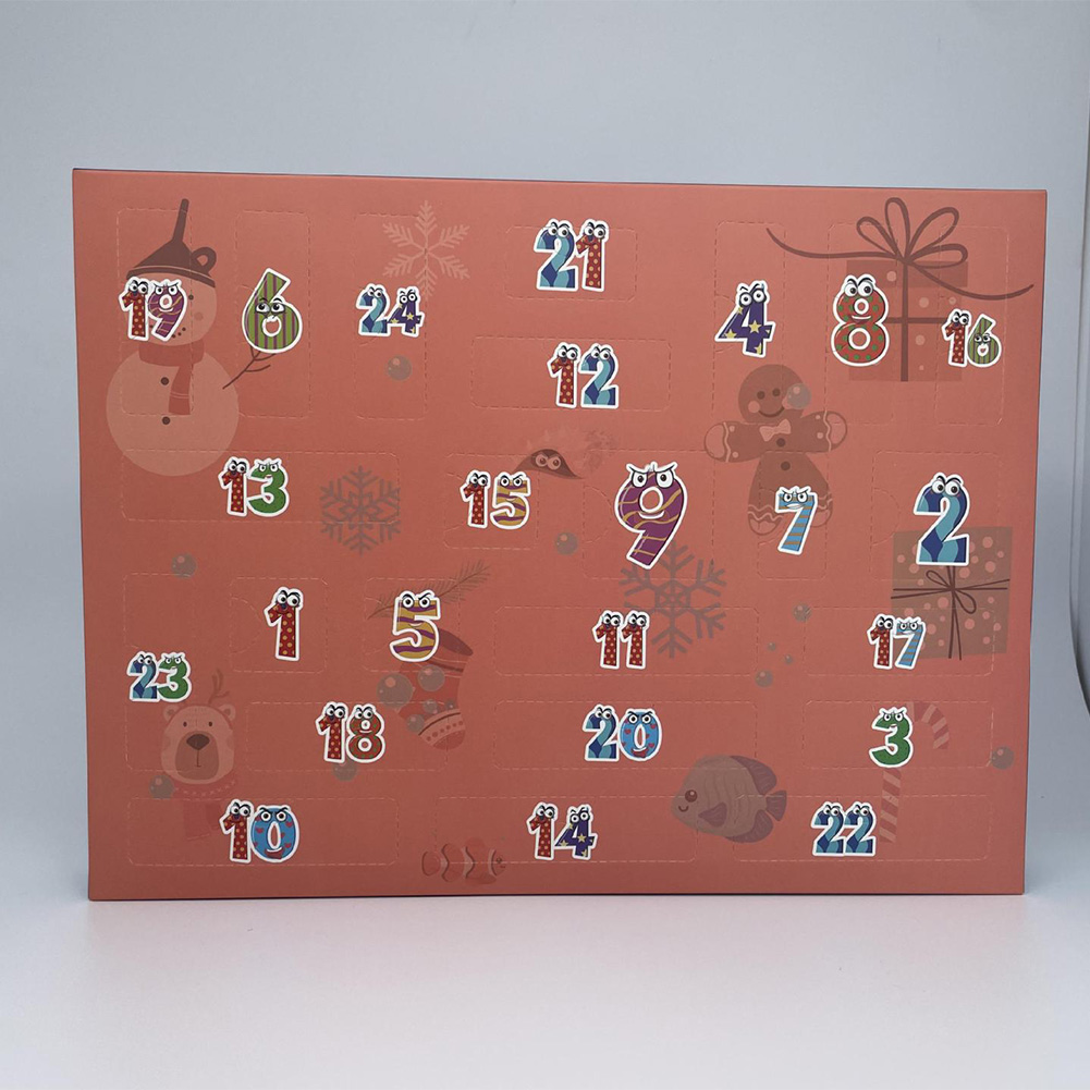 Christmas Fishing Tackle Gift  - Advent Calendar Gift 评论和价格